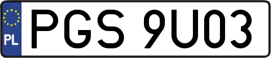 PGS9U03