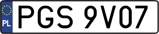 PGS9V07