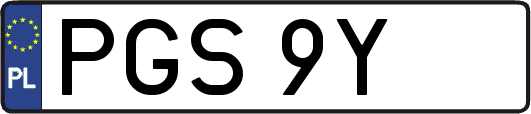 PGS9Y