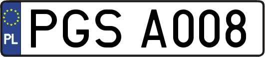 PGSA008
