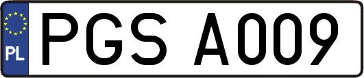 PGSA009