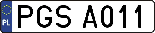 PGSA011