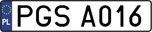 PGSA016