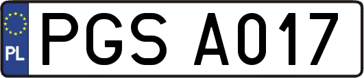 PGSA017