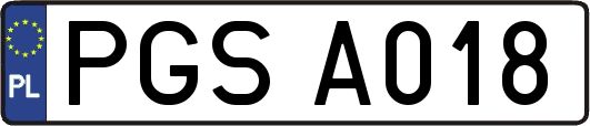 PGSA018