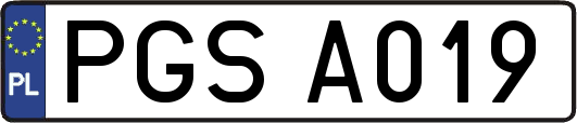 PGSA019