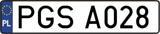 PGSA028