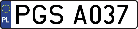 PGSA037