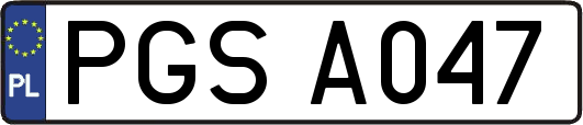 PGSA047