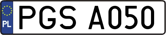 PGSA050