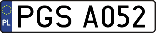 PGSA052