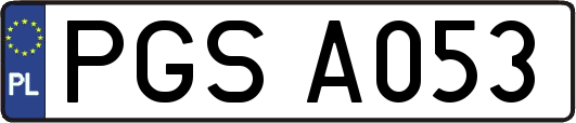 PGSA053
