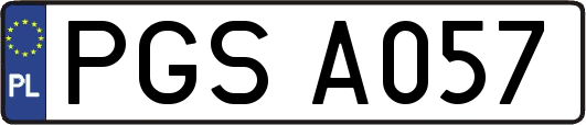 PGSA057