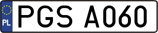 PGSA060
