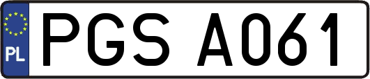 PGSA061