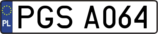 PGSA064