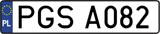 PGSA082