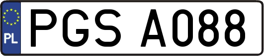 PGSA088
