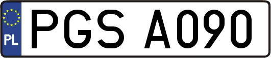 PGSA090