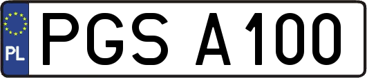 PGSA100