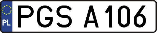PGSA106