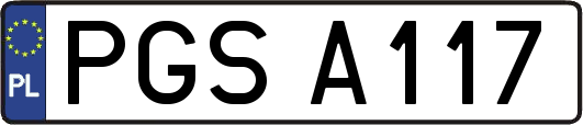 PGSA117