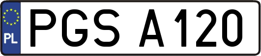PGSA120