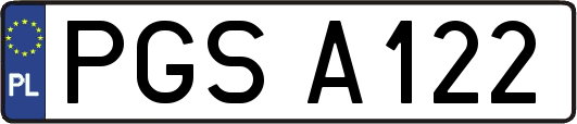 PGSA122
