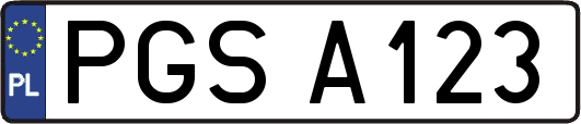 PGSA123