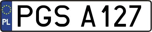 PGSA127