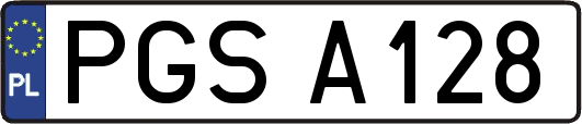 PGSA128