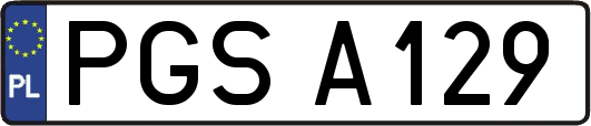 PGSA129