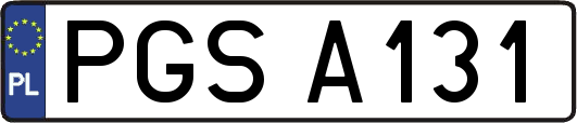 PGSA131
