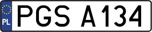 PGSA134