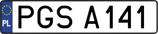PGSA141