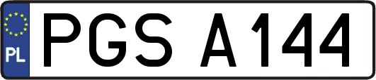 PGSA144