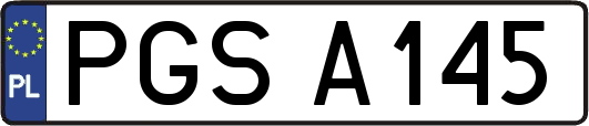 PGSA145