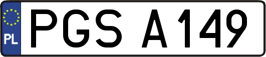 PGSA149