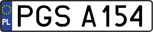 PGSA154