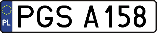 PGSA158