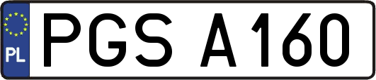 PGSA160