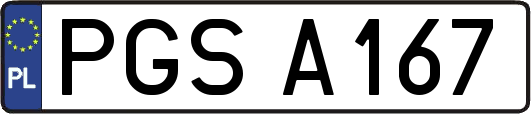 PGSA167