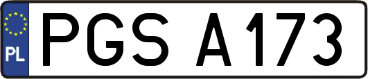 PGSA173