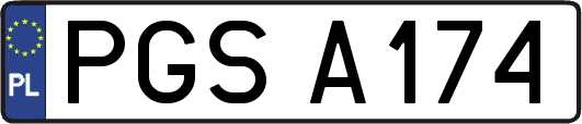 PGSA174