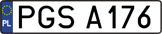 PGSA176