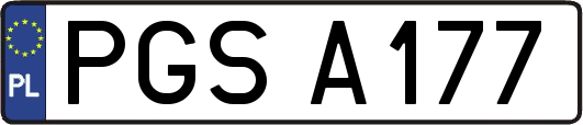 PGSA177