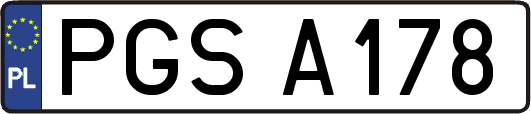PGSA178
