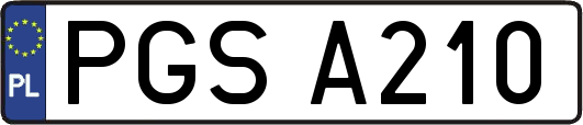 PGSA210