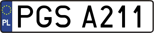PGSA211