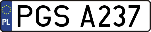 PGSA237
